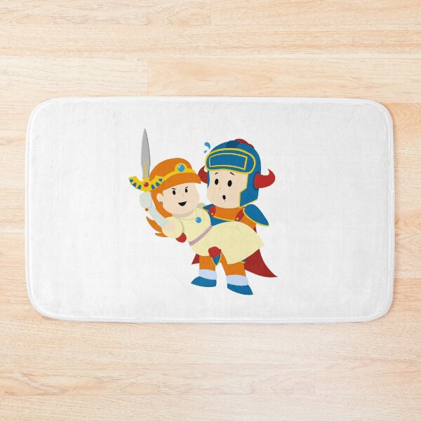 Item preview, Dragon Quest I  designed and sold by shopbrende.