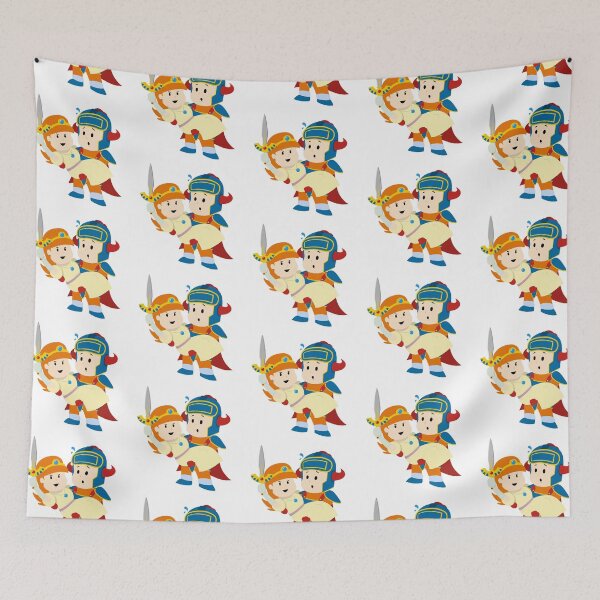 Item preview, Dragon Quest I  designed and sold by shopbrende.