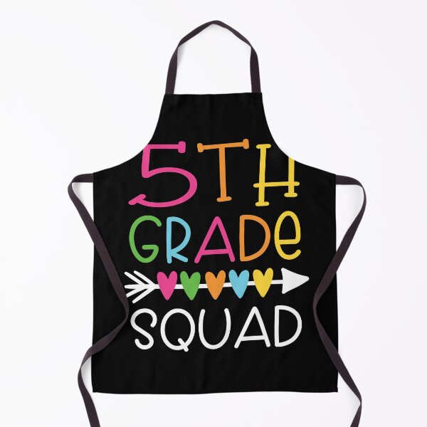Item preview, 5th Grade Squad Fifth Grade Teacher Student Team  designed and sold by Sasikharn.