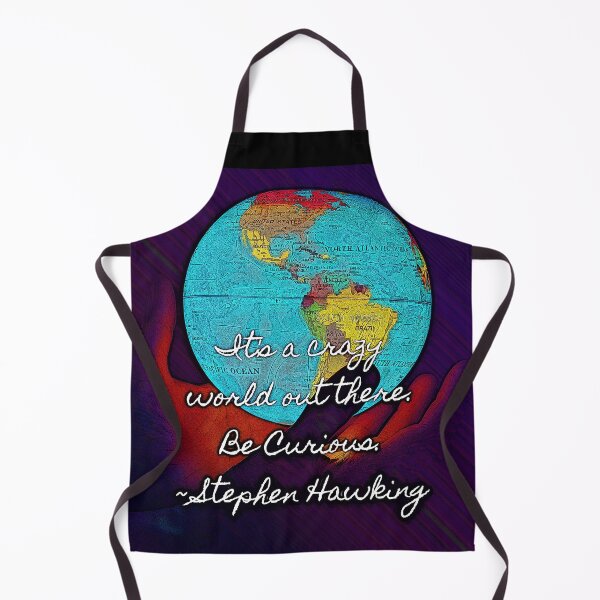 Item preview, A Crazy World designed and sold by Emilyromrell.