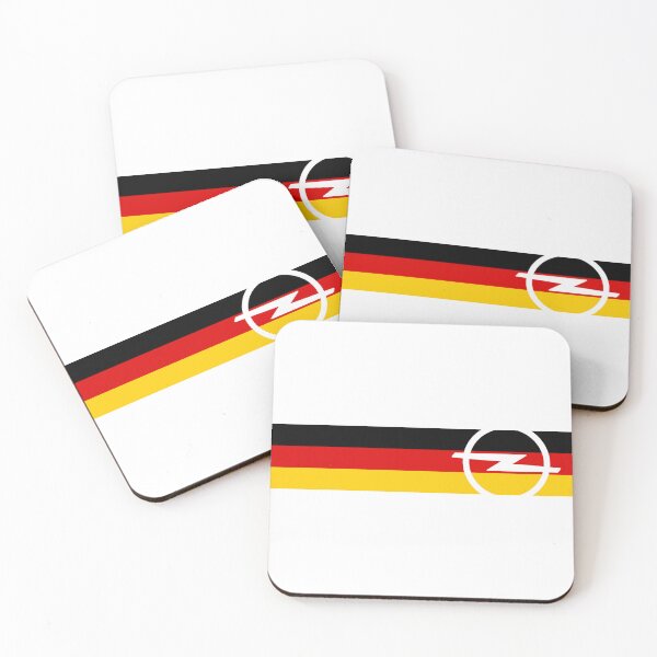 Item preview, Opel Germany horizontal stripe designed and sold by JRLdesign1.