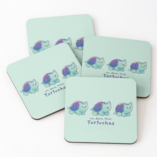 Item preview, 1-2-3 tortuchas color ver. designed and sold by Sedeto.