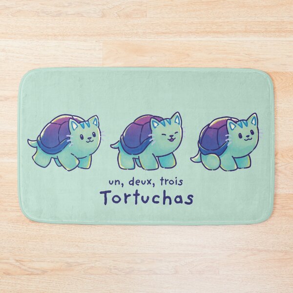 Item preview, 1-2-3 tortuchas color ver. designed and sold by Sedeto.