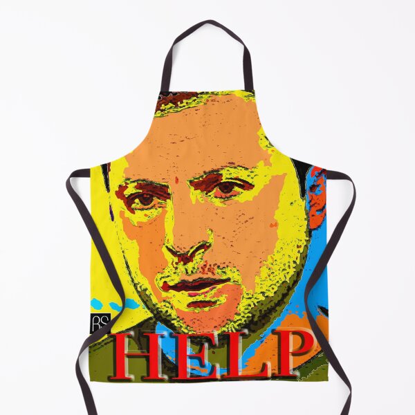 Item preview, Zelensky - Help designed and sold by Rafael Salazar.