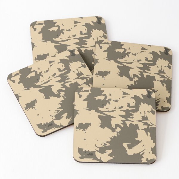 Item preview, Abstract Camo Art D467 designed and sold by SelfUpgrade.