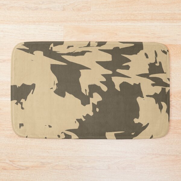 Item preview, Abstract Camo Art D467 designed and sold by SelfUpgrade.