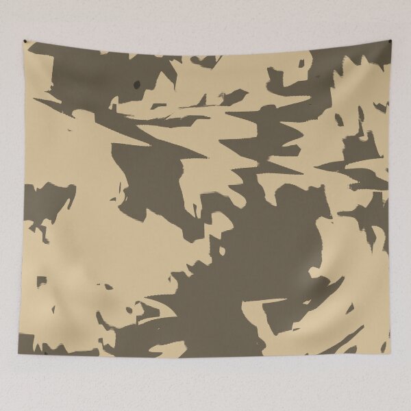 Item preview, Abstract Camo Art D467 designed and sold by SelfUpgrade.