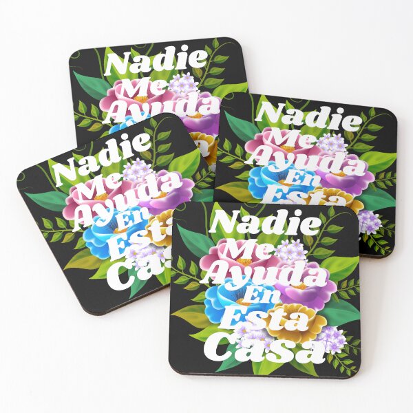 Item preview, Nadie Me Ayuda En Esta Casa designed and sold by bahdsgraphic.