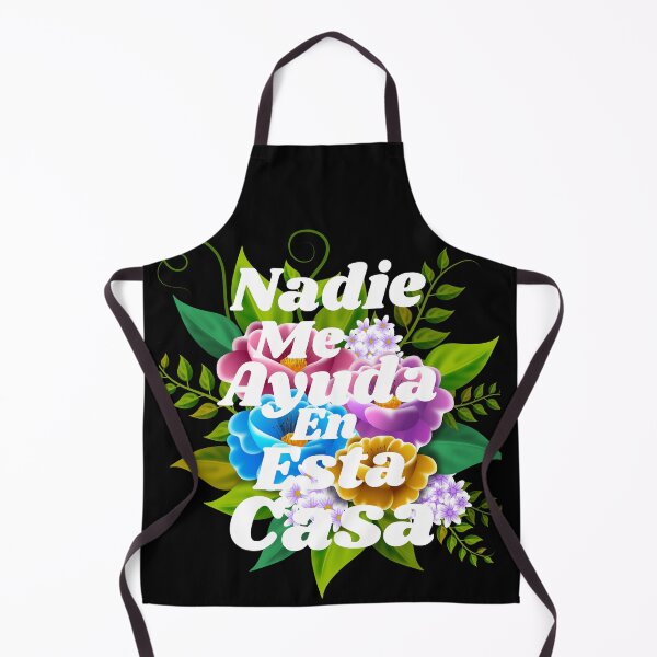 Item preview, Nadie Me Ayuda En Esta Casa designed and sold by bahdsgraphic.