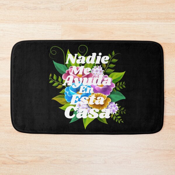 Item preview, Nadie Me Ayuda En Esta Casa designed and sold by bahdsgraphic.