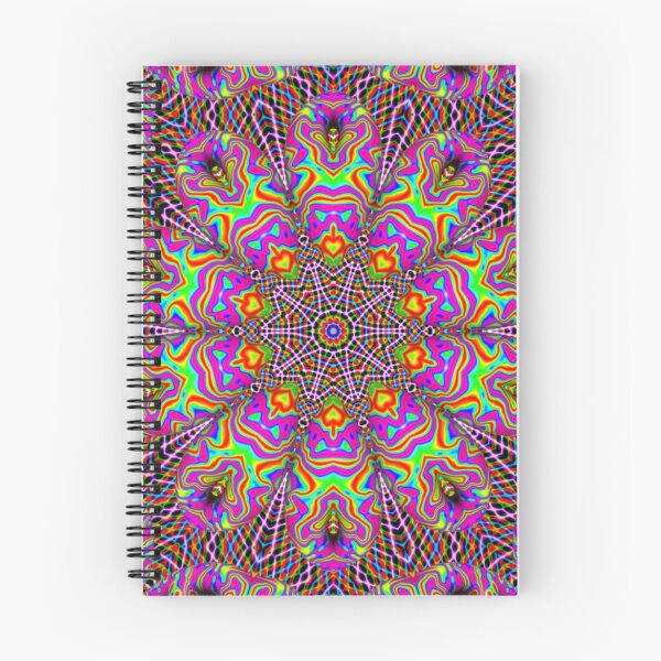 Item preview, Intensely Psychedelic Pattern designed and sold by Ravanna Lotus.
