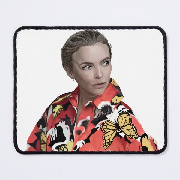Item preview, Don't Get Attached,  Villanelle  Killing Eve Season 4 Episode 5  Jodie Comer  designed and sold by rikiiart.