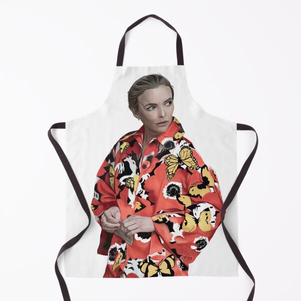 Item preview, Don't Get Attached, Villanelle Killing Eve Season 4 Episode 5 Jodie Comer designed and sold by rikiiart.