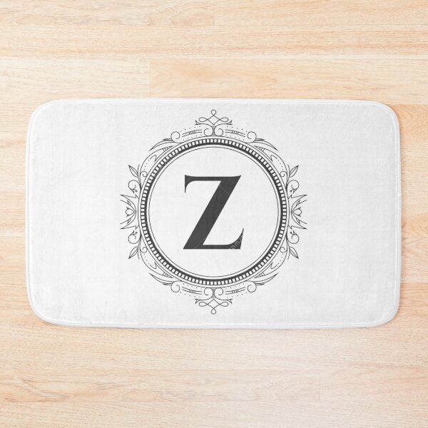 Item preview, z initial designed and sold by Thehecticstore.