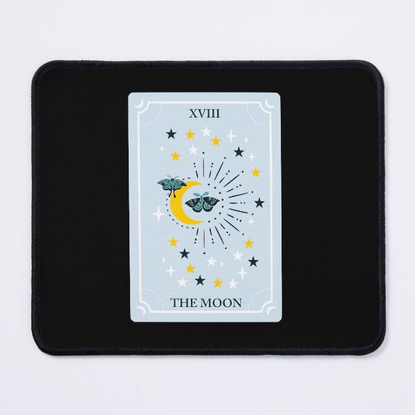 Item preview, Tarot Card The Moon designed and sold by kapotka.