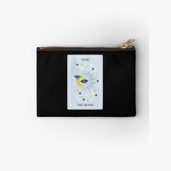 Item preview, Tarot Card The Moon designed and sold by kapotka.