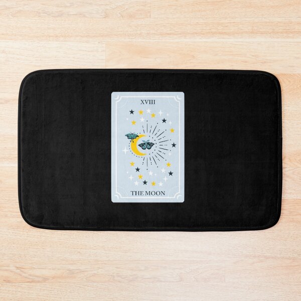 Item preview, Tarot Card The Moon designed and sold by kapotka.