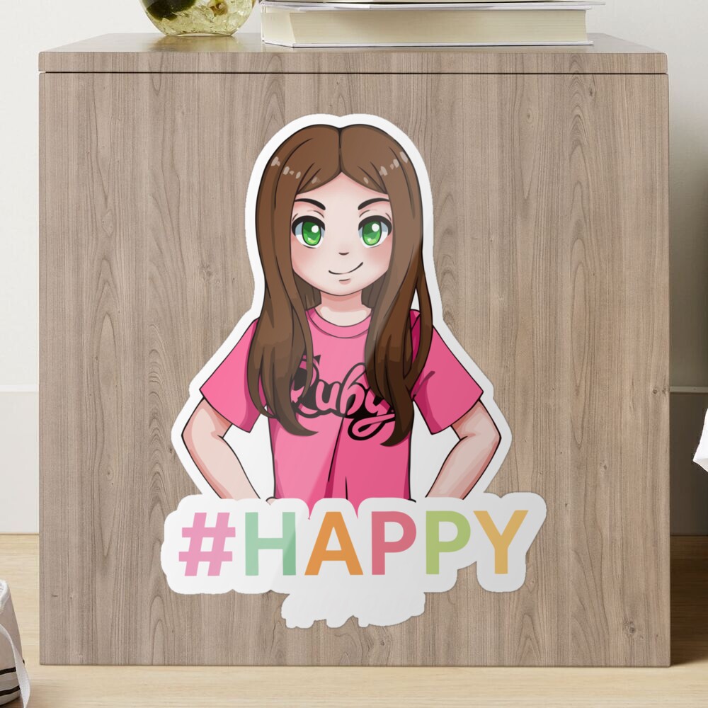 ruby rube merch amazon