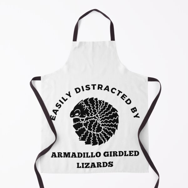 Item preview, Easily distracted by Armadillo girdled lizard reptile designed and sold by Jeangel97.