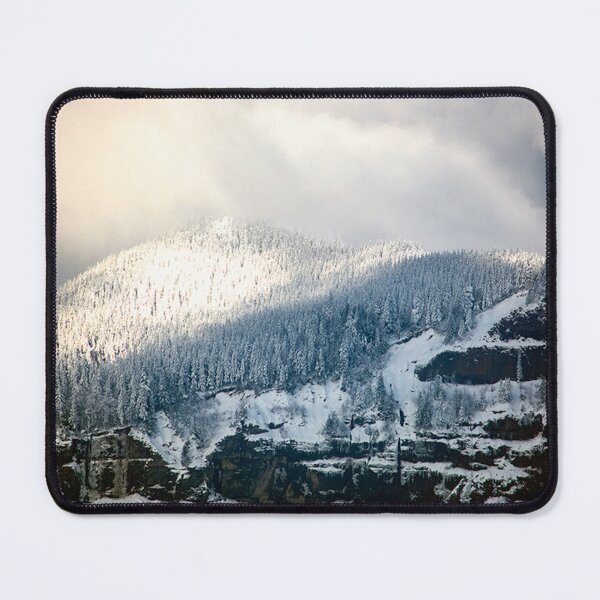 Item preview, mountain top designed and sold by MoreGoodArt.