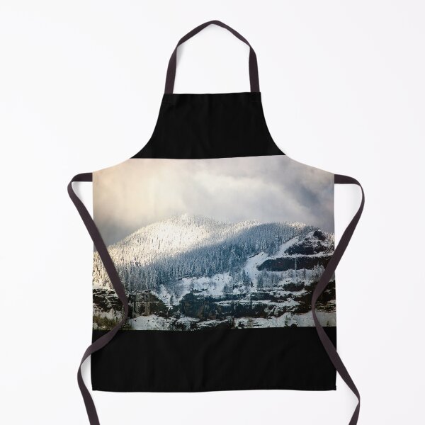Item preview, mountain top designed and sold by MoreGoodArt.