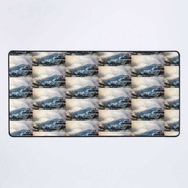 Item preview, mountain top designed and sold by MoreGoodArt.