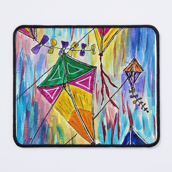 Item preview, KITES FLY AWAY! designed and sold by BWBConcepts.