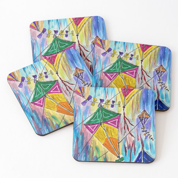 Item preview, KITES FLY AWAY! designed and sold by BWBConcepts.