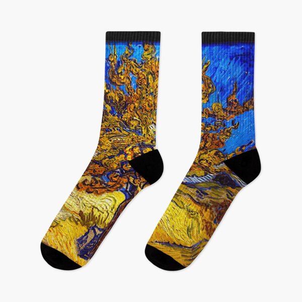 Item preview, Vincent Van Gogh. The Mulberry Tree  designed and sold by Mark Jesus-Allen.