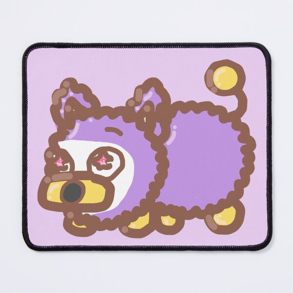 Item preview, Purple Fuzzpy! ☆O☆ designed and sold by B00RISH.