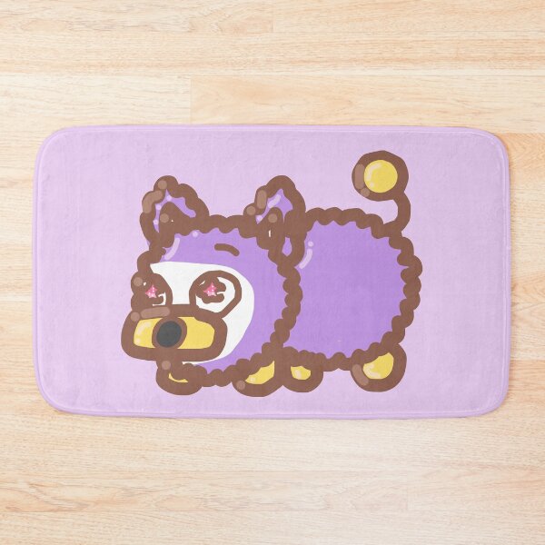 Item preview, Purple Fuzzpy! ☆O☆ designed and sold by B00RISH.