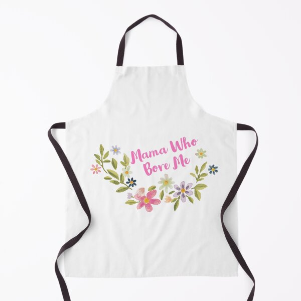 Item preview, Mama Who Bore Me designed and sold by TheatreTreasure.