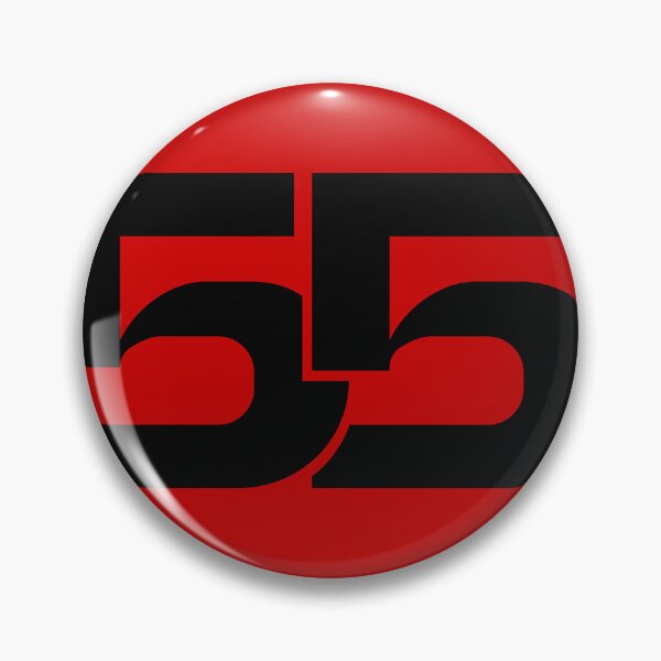 Item preview, We Race As One, Racing lover - Formula1, No. 55, Big Logo | designed and sold by Boom-llqb.