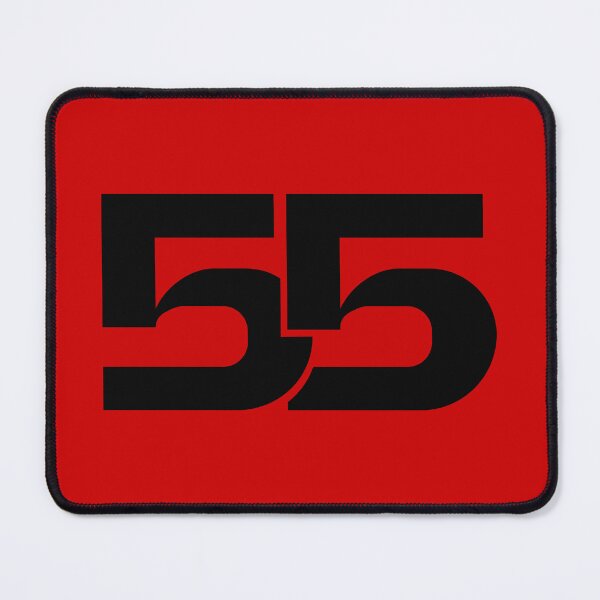 Item preview, We Race As One, Racing lover - Formula1, No. 55, Big Logo | designed and sold by Boom-llqb.