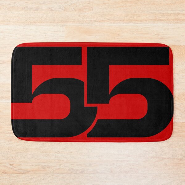 Item preview, We Race As One, Racing lover - Formula1, No. 55, Big Logo | designed and sold by Boom-llqb.