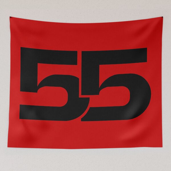 Item preview, We Race As One, Racing lover - Formula1, No. 55, Big Logo | designed and sold by Boom-llqb.