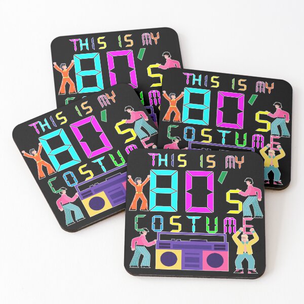 Item preview, This is my 80s Costume designed and sold by Shoebob.