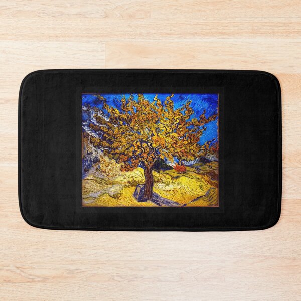 Item preview, Vincent Van Gogh. The Mulberry Tree  designed and sold by Mark Jesus-Allen.