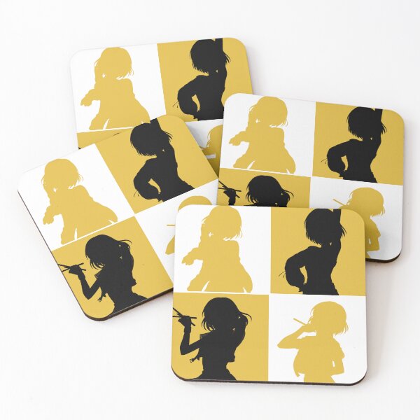 Item preview, masking 4 tile print designed and sold by kapcat.