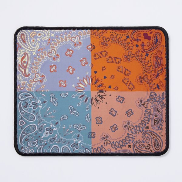 Item preview, Different color bandana designed and sold by Keny13.