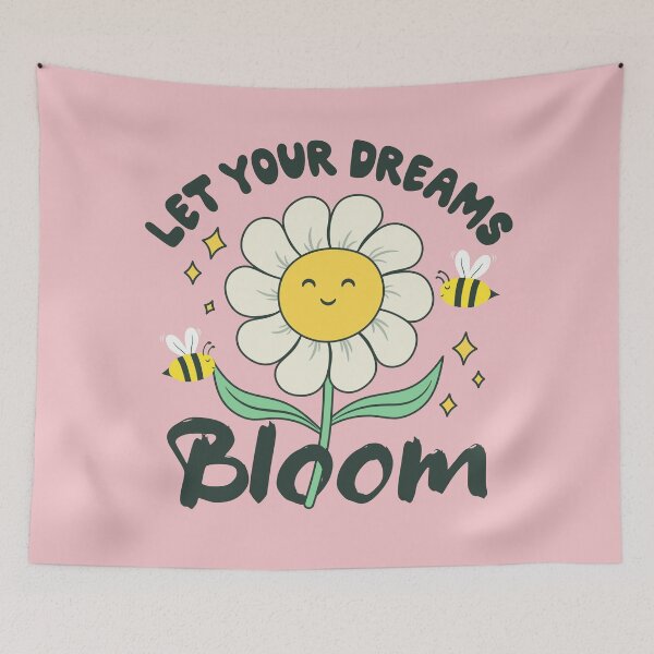 Item preview, Let Your Dreams Bloom designed and sold by ttttee.