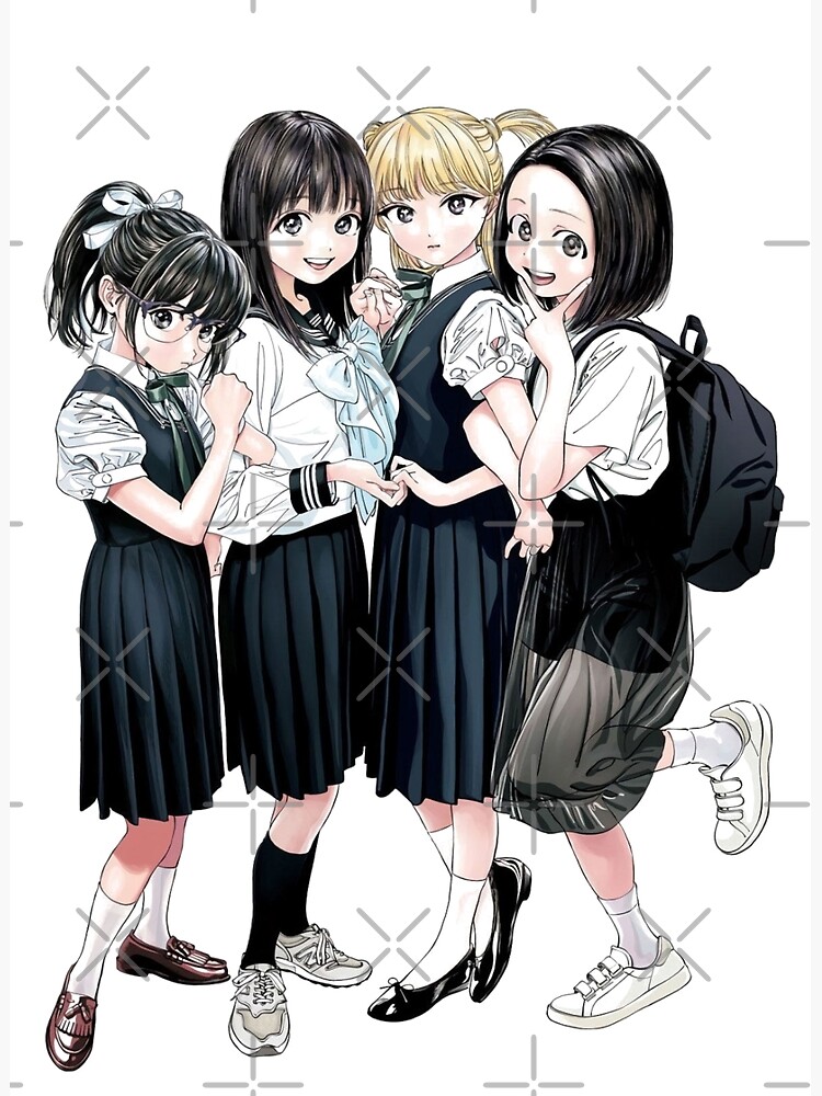 Akebi chan No Sailor fuku Episode 1 Vostfr Póster «Akebi-chan no Sailor-fuku, Akebi Chan No Sailor Fuku, Uniforme