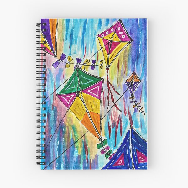 Item preview, KITES FLY AWAY! designed and sold by BWBConcepts.