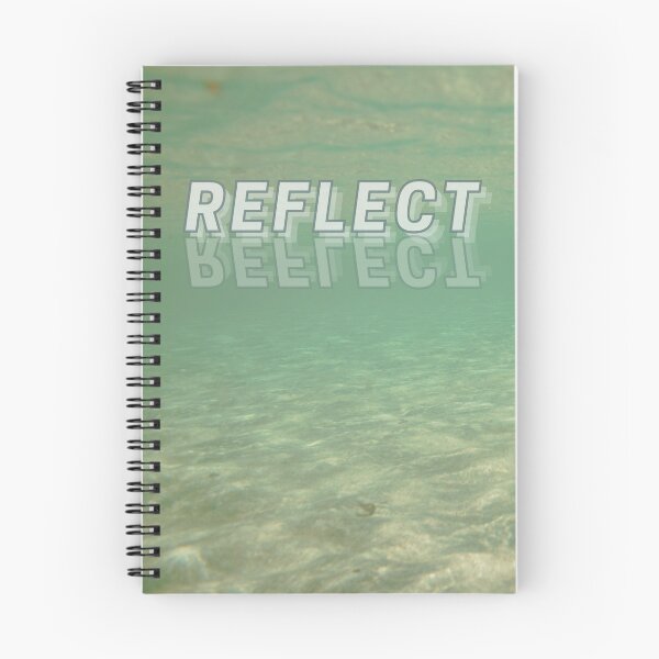 Item preview, REFLECT - Calm Underwater Reflections designed and sold by AliceSLee.