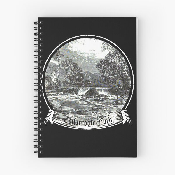 Item preview, Coilantogle Ford, Scotland designed and sold by BagTown Clans.