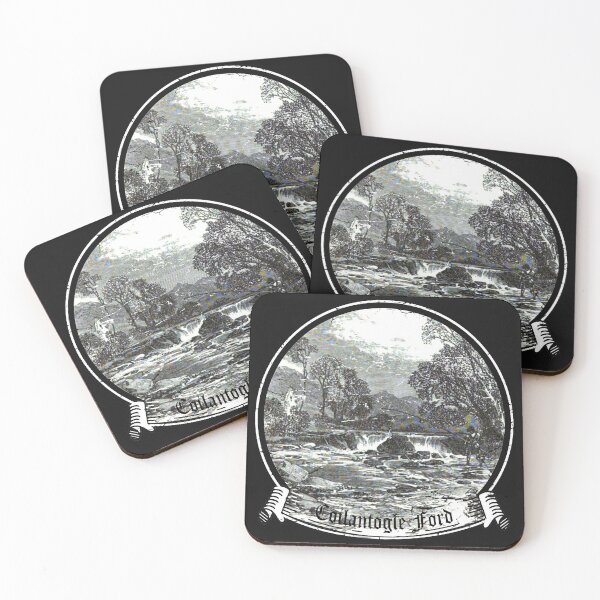 Item preview, Coilantogle Ford, Scotland designed and sold by BagTown Clans.