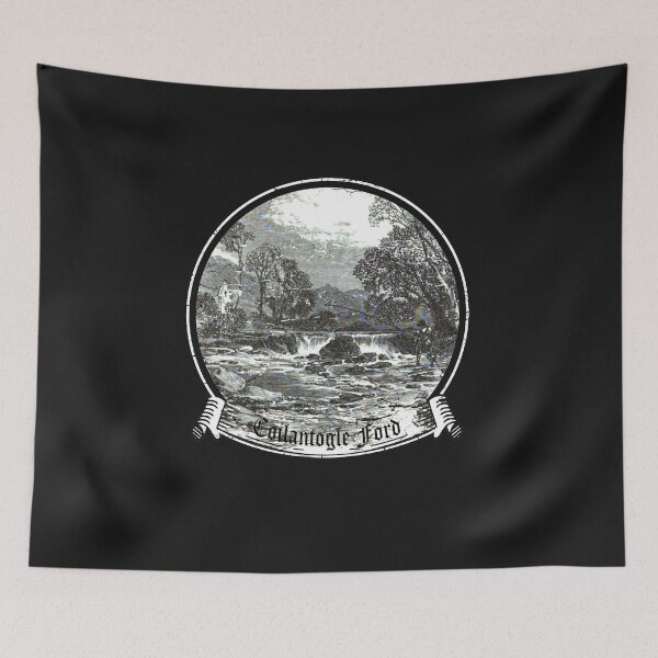 Item preview, Coilantogle Ford, Scotland designed and sold by BagTown Clans.