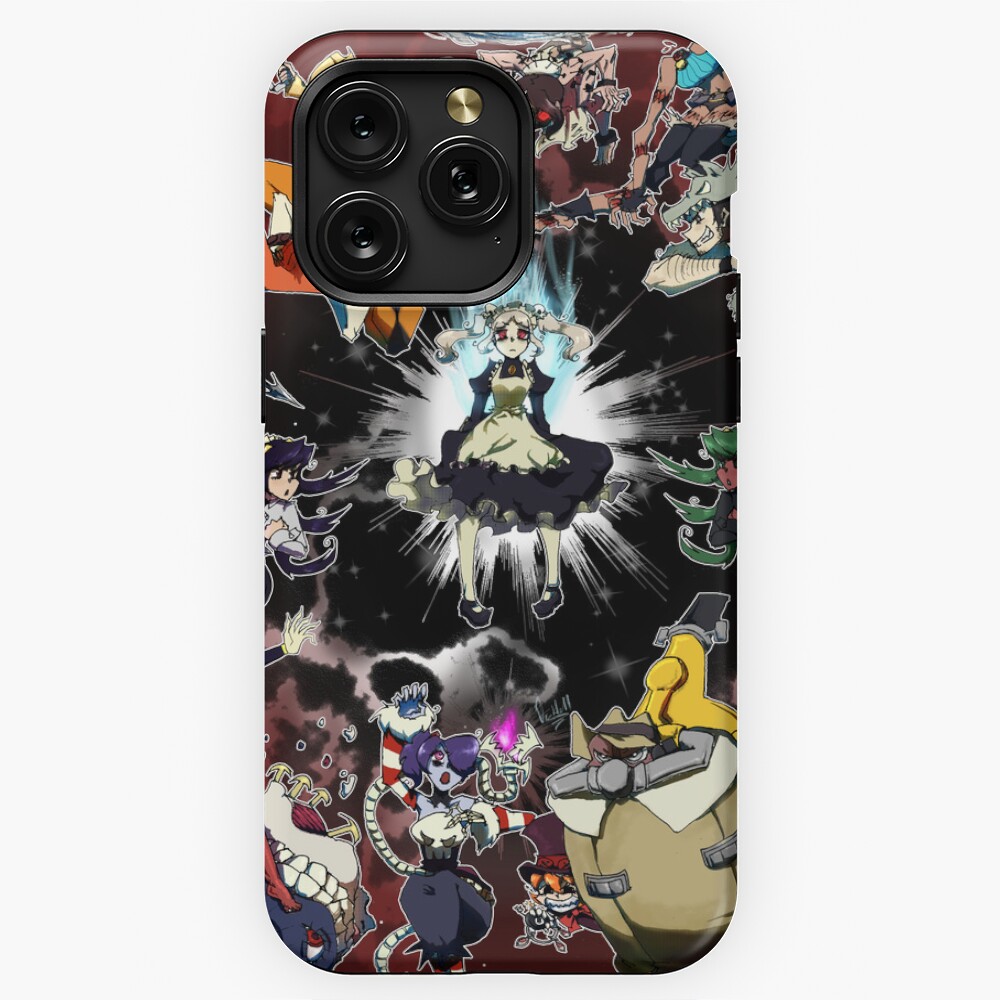 FUKUA iPhone Case by Gantahat62