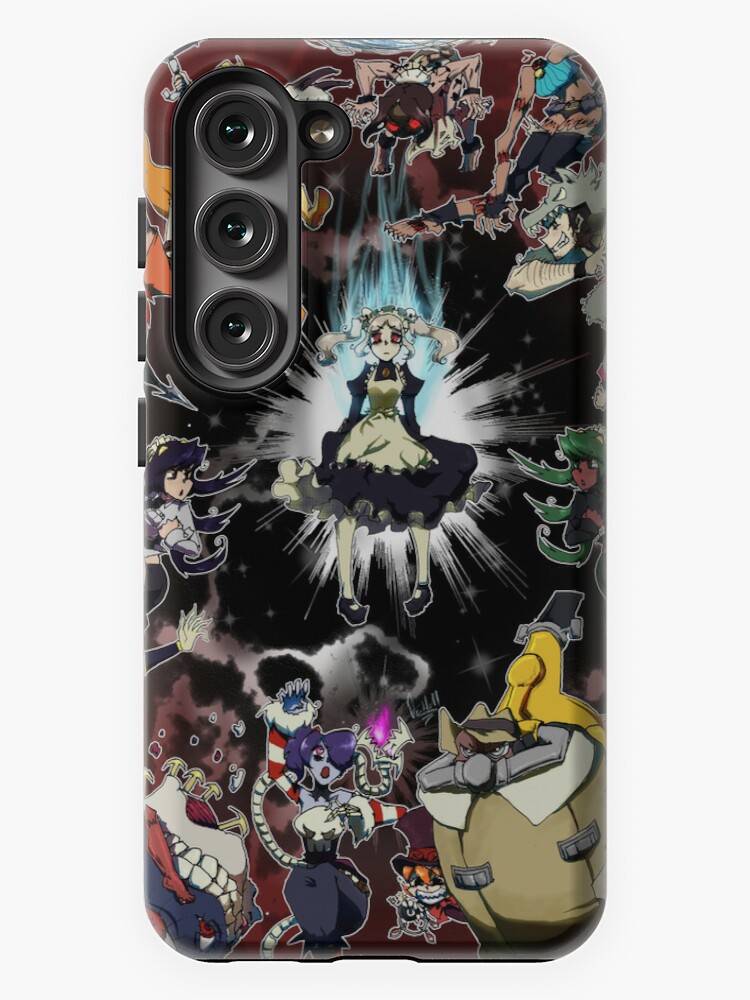 FUKUA iPhone Case by Gantahat62