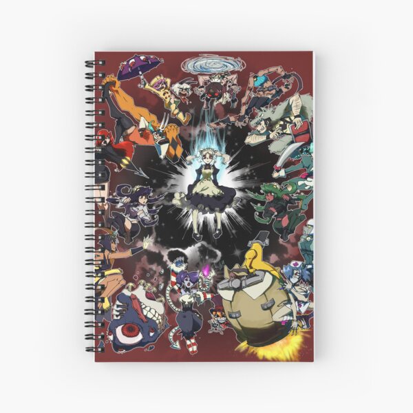 Item preview, Skullgirls designed and sold by Darkita11.